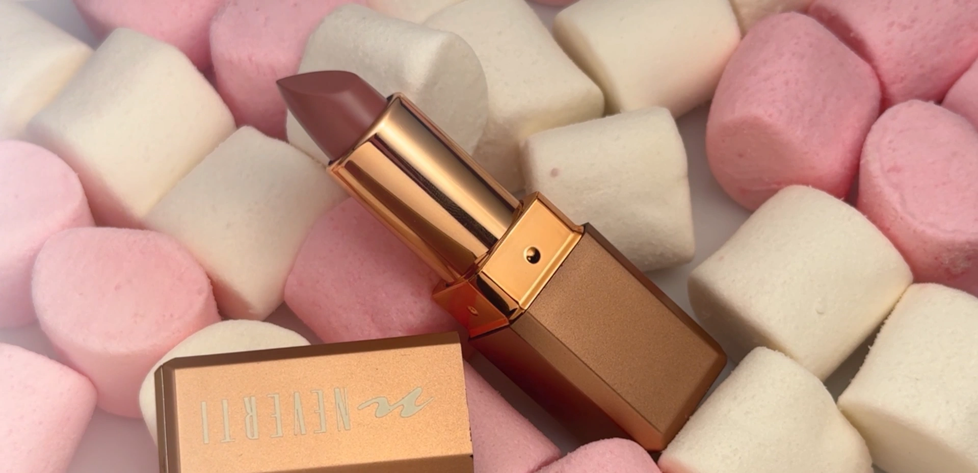 Neverti | Matt Mallow Lipstick