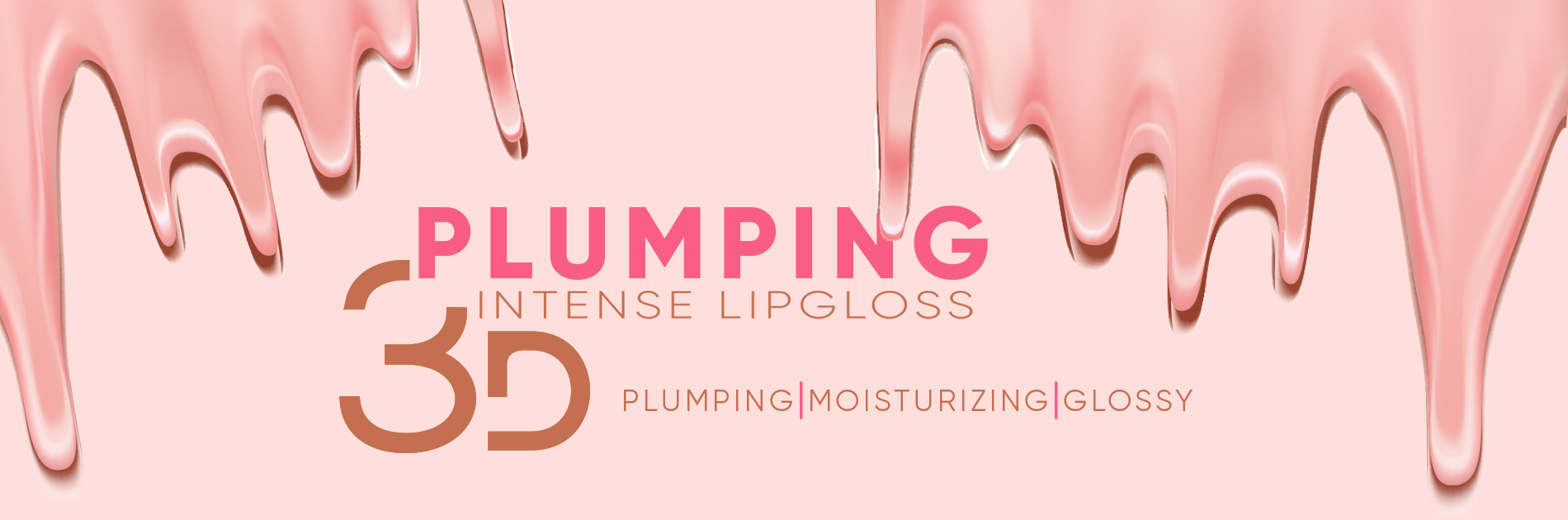 Neverti | 3D Plumping Lip Gloss