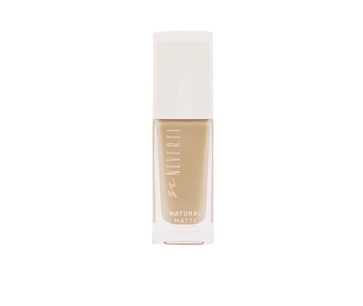 Neverti | Natural Matte Foundation