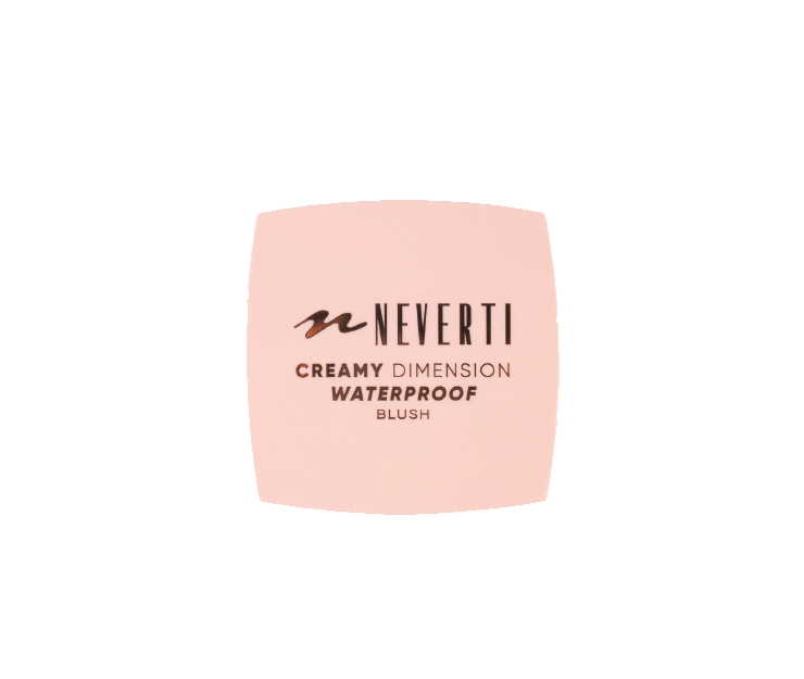 Neverti | Creamy Dimension Waterproof Blush