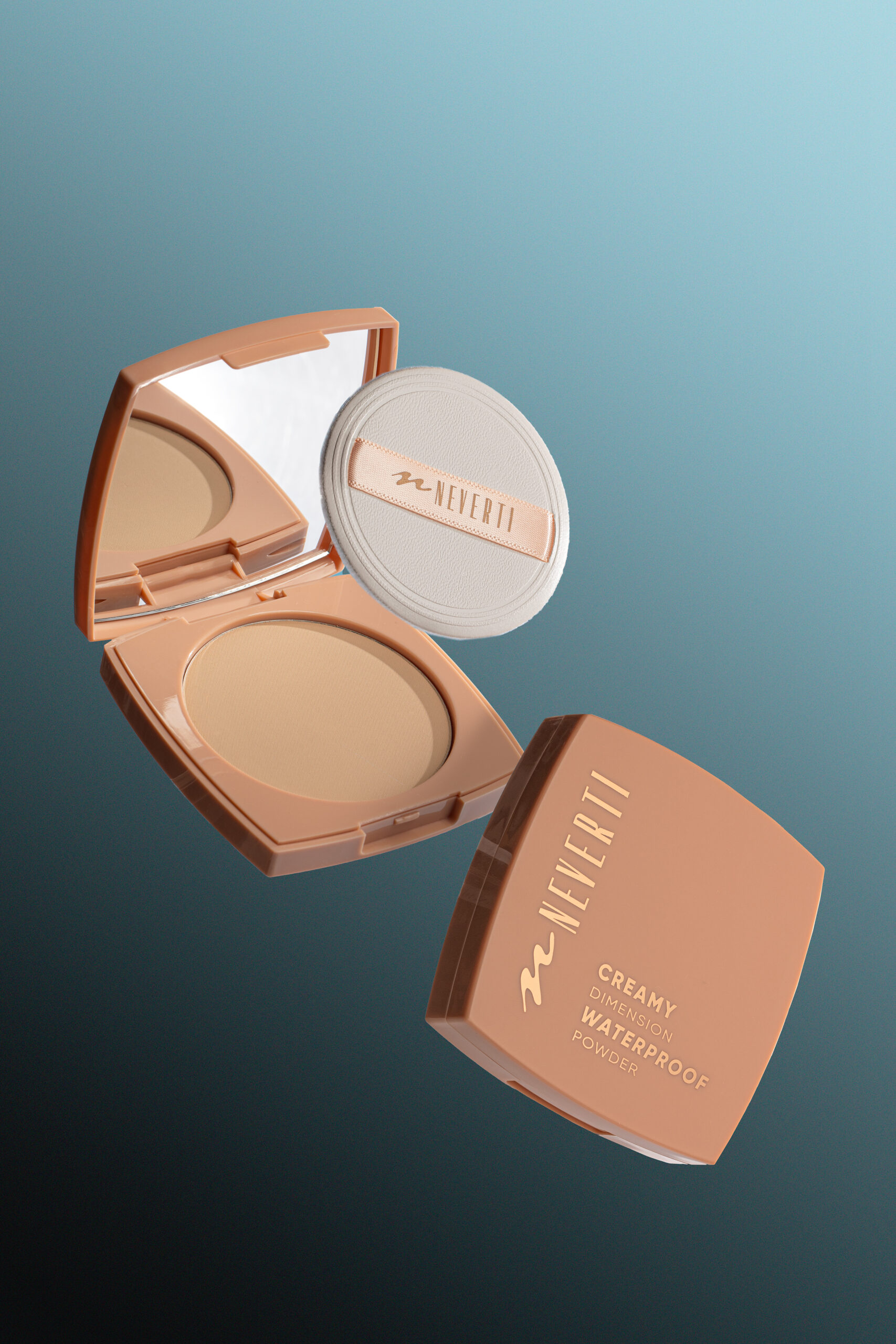 Neverti | Creamy Dimension Waterproof Powder